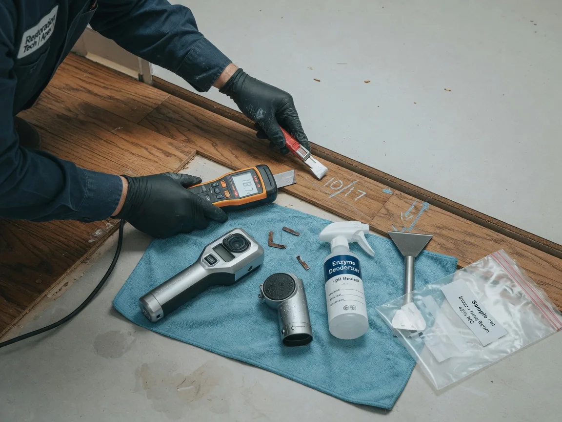 Why choose Water Damage Repair in Newport, NY